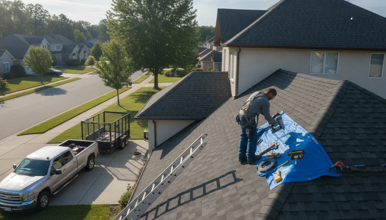 Trusted Roofing for Prinsburg Homes & Businesses